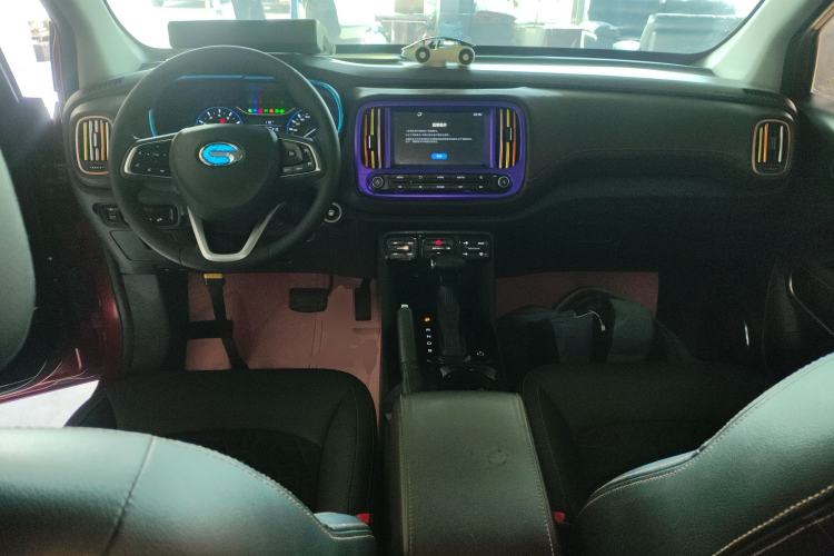 Used GAC Trumpchi GS3 2019 235T Automatic Elite Edition