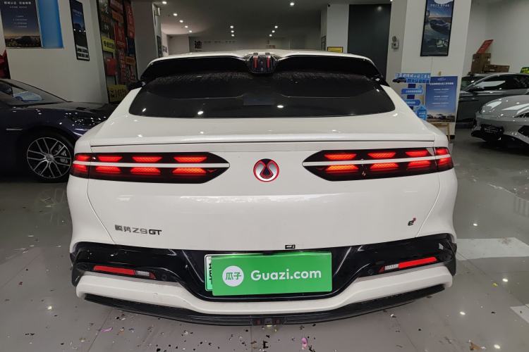 Used Denza Z9GT 2024 1100 Four-Wheel Drive Ultra Version
