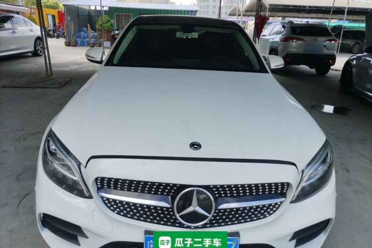 Used Mercedes-Benz C-Class 2020 C 260 L Sport Edition
