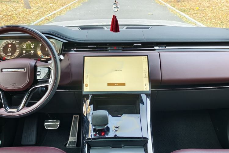 Used Land Rover Range Rover Sport 2024 400PS Flagship Edition
