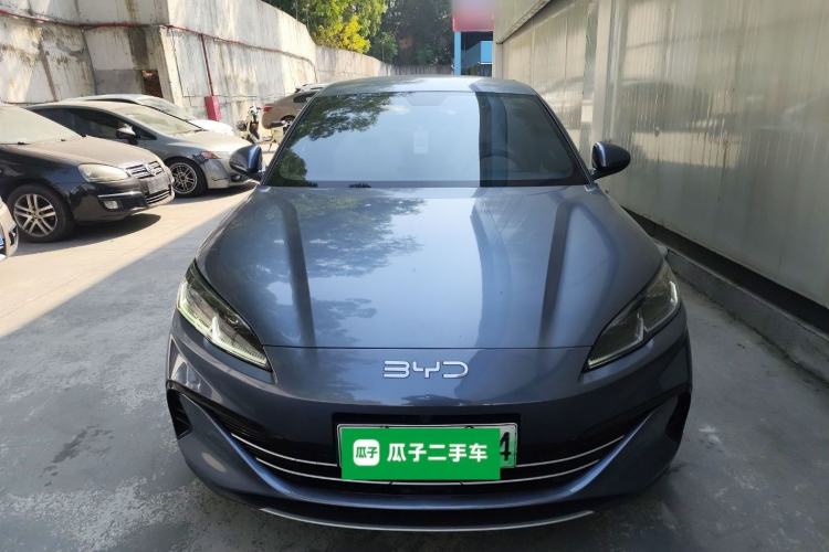 Used BYD Seal 06 New Energy 2024 DM-i 80KM Prestige Model
