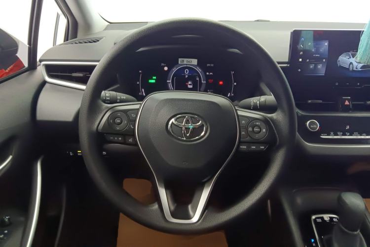 Used Toyota Corolla 2023 1.8L Smart Electric Hybrid Dual-Motor Pioneer Edition
