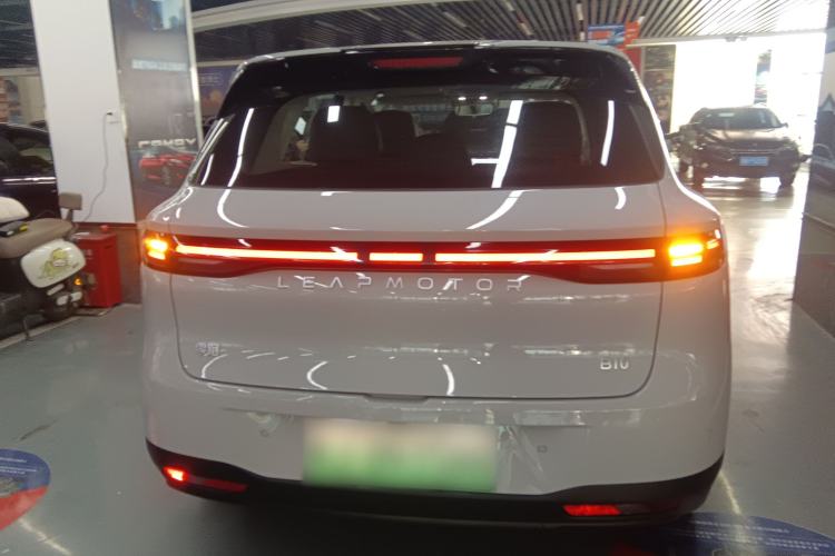 Used Leapmotor B10 2025 510 Joyful Edition