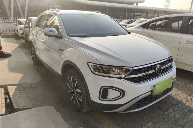 Used Volkswagen T-ROC 2023 280TSI DSG Two-Wheel Drive Time Edition