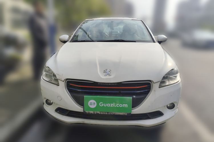 Used Peugeot 301 2014 1.6L Manual Comfort Edition
