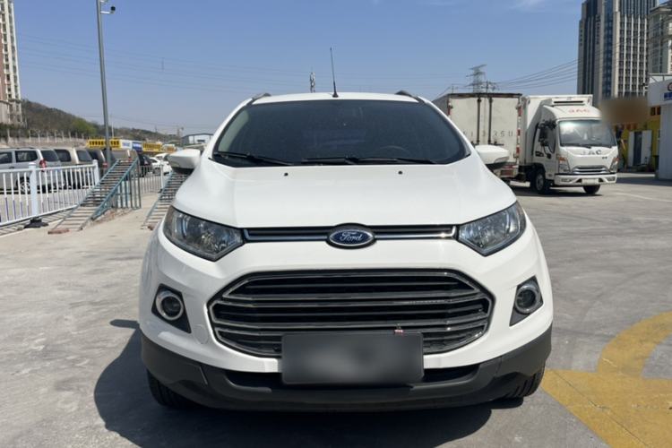 Used Ford EcoSport 2013 1.5L Automatic Prestige Model
