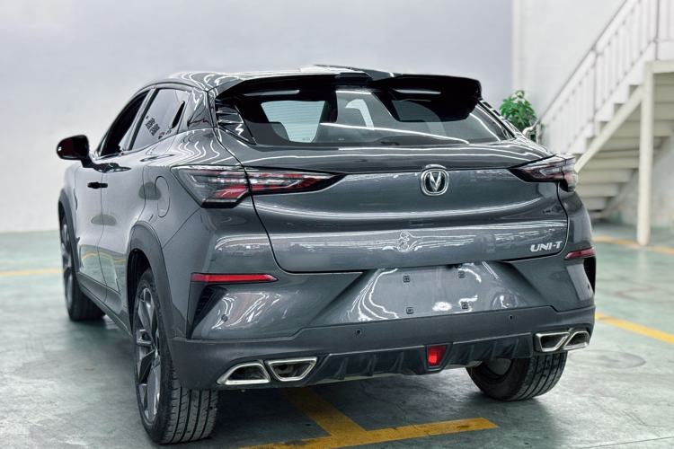 Used Changan UNI-T 2020 1.5T Prestige Version