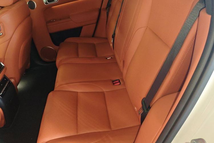 Used Li Auto L7 2023 Pro Model
