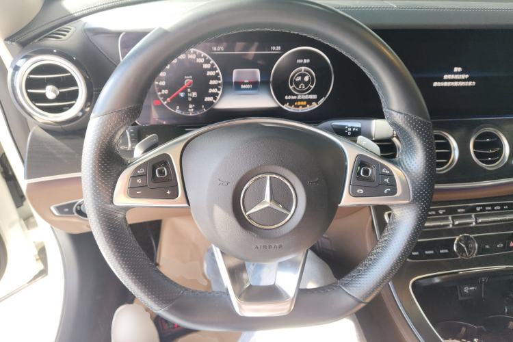 Used Mercedes-Benz E-Class 2018 Facelift E 200 L Sport Edition
