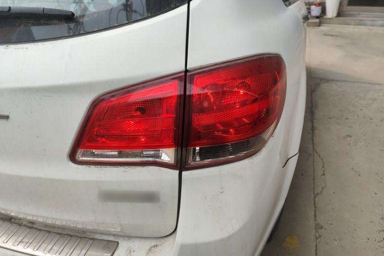 Used Haval H6 2013 Upgraded Model 1.5T Manual Two-Wheel Drive Elite Version