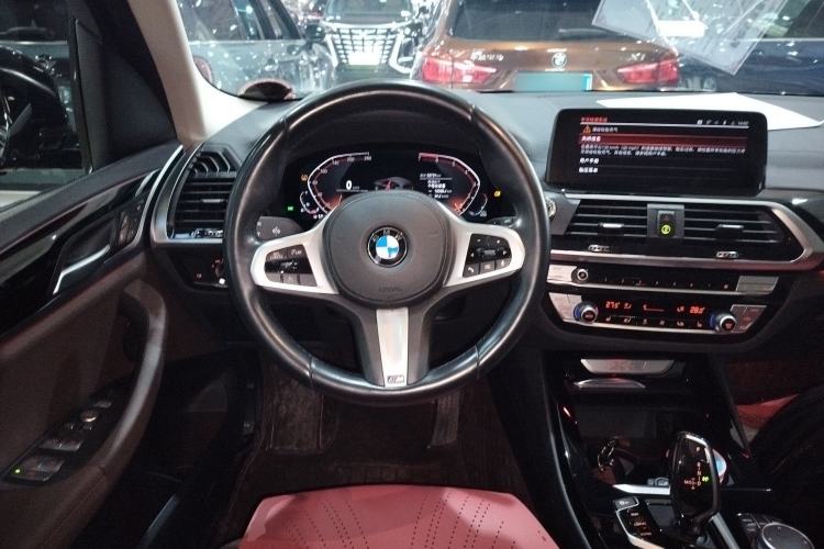 Used BMW X3 2021 Restyled xDrive25i M Sport Package