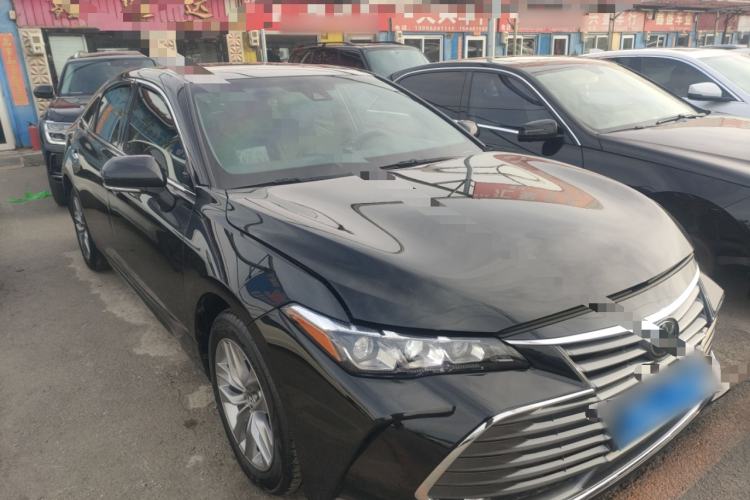Used Toyota Avalon 2021 2.5L Luxury Edition
