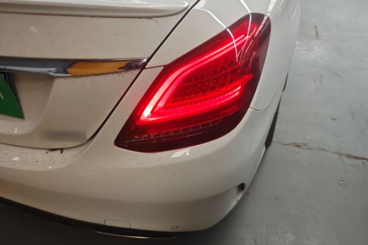 Used Mercedes-Benz C-Class 2020 Restyled C 260 Sport Edition