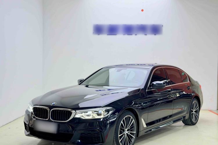 Used BMW 5 Series 2020 530Li Leading Model M Sport Package