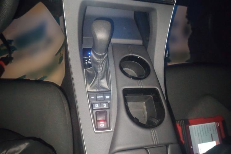 Used Toyota Avalon 2019 2.5L Ambition Version China VI Standard