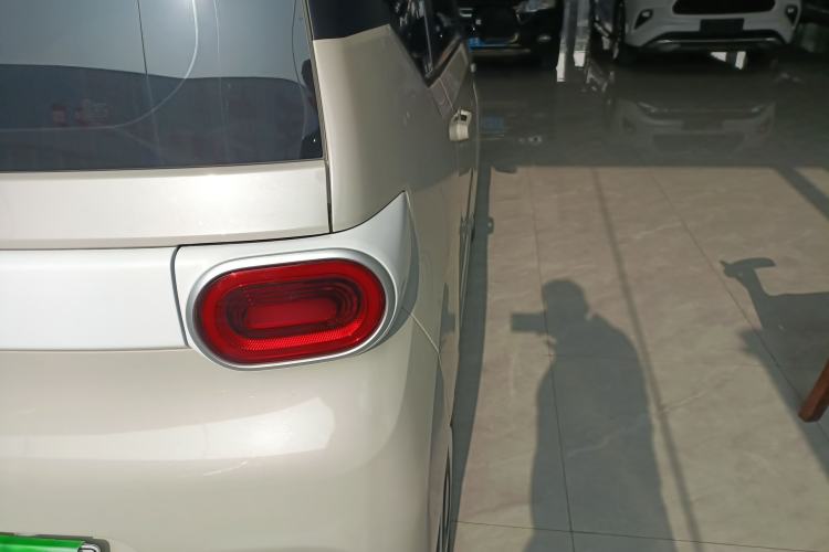 Used Wuling Hongguang MINIEV 2024 3rd Generation 215km Youth Edition