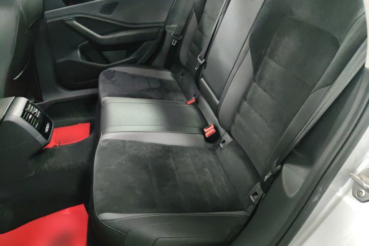 Used Volkswagen Sagitar 2020 280TSI DSG Luxury Version China VI Standard
