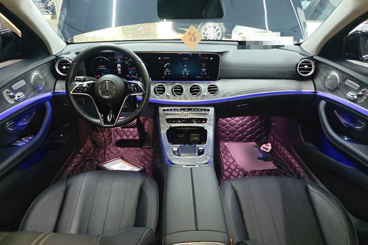 Used Mercedes-Benz E-Class 2023 E 300 L Stylish Model
