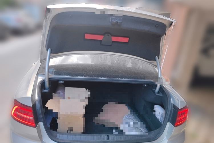 Used Volkswagen Magotan 2018 380TSI DSG Luxury Model
