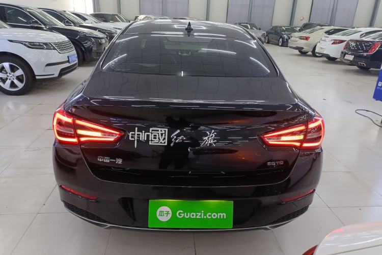 Used Hongqi H5 2022 Classic Model Facelift 1.5T DCT Qiyun Edition
