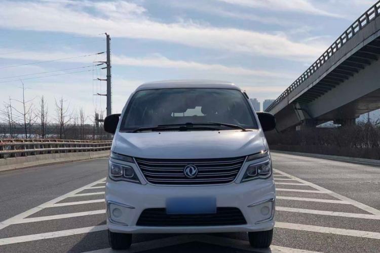 Used FORTHING Lingzhi 2019 M5L 1.6L 7-Seater Base Model China VI Standard
