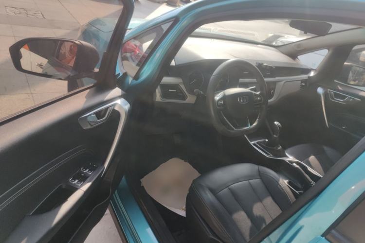 Used Geely Auto Vision X3 2020 1.5L Manual Elite Edition
