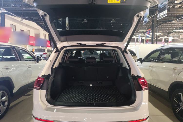 Used Volkswagen Tiguan L New Energy 2020 430 PHEV Plug-in Hybrid Flagship Edition