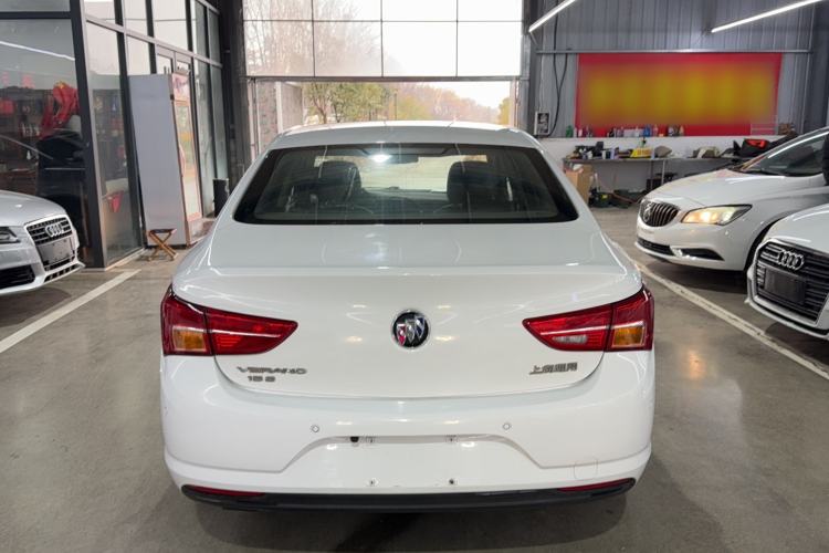 Used Buick Verano 2015 Sedan 15S Automatic Ambition Model