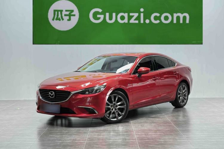 Used Mazda Atenza 2017 2.5L Blue Sky Prestige Edition
