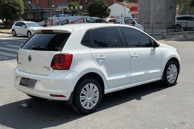 Used Volkswagen Polo 2016 1.6L Automatic Comfort Model