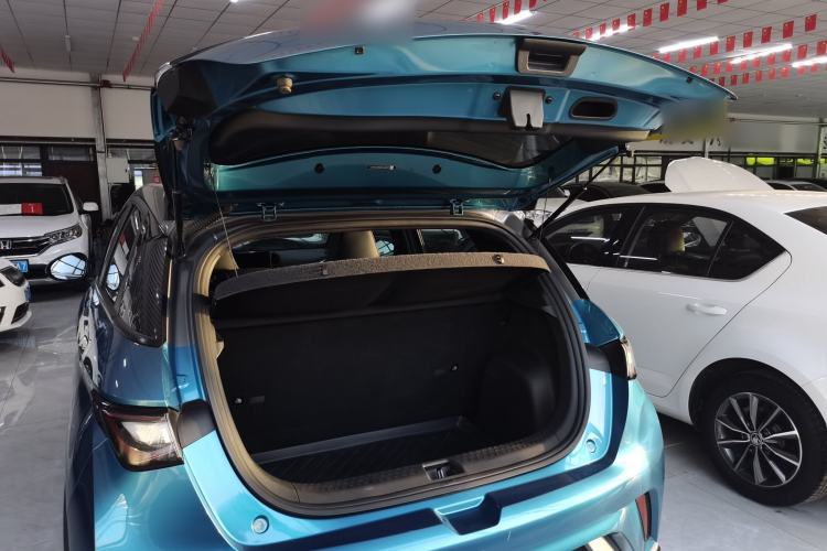 Used BYD Dolphin 2021 401km Knight Edition
