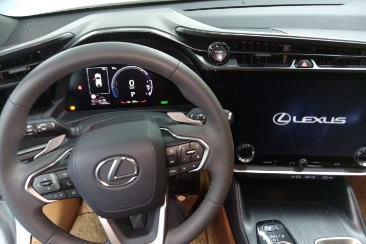 Used Lexus RZ 2023 450e All-Wheel Drive Luxury Edition
