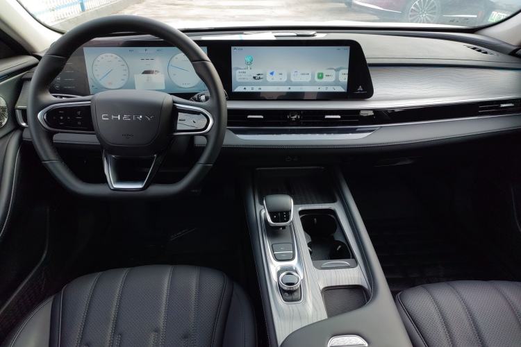 Used Chery Fengyun A8 2024 127 Yufeng Edition