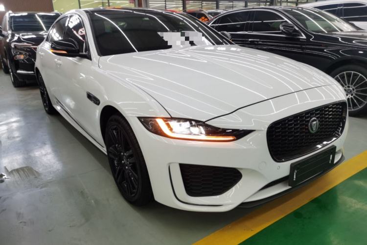 Used Jaguar XEL 2024 2.0T 250 PS R-DYNAMIC S Ebony Black Sport Edition
