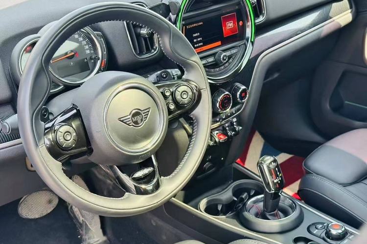 Used  Countryman 2018 2.0T COOPER S ALL4 Racing Driver
