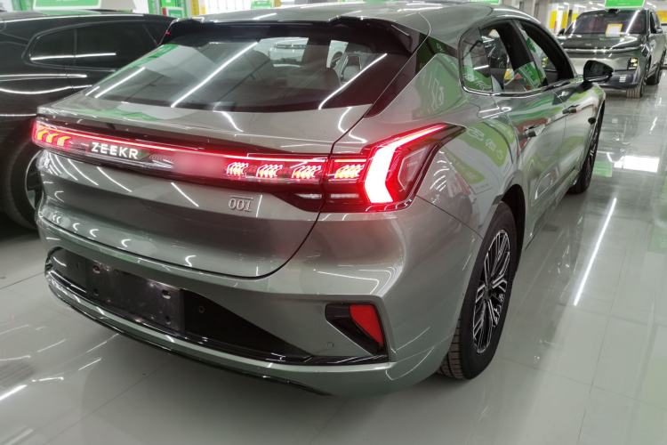 Used Zeekr 001 2025 WE Edition 95 kWh All-Wheel Drive
