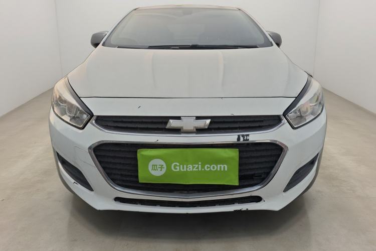 Used Chevrolet Cruze 2015 1.5L Manual Fashion Edition
