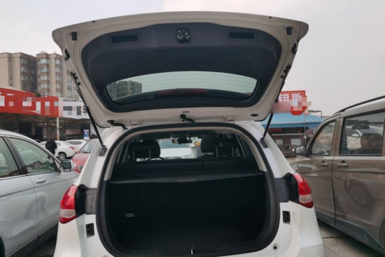 Used Haval H2 2018 Blue-Label 1.5T Dual-Clutch Two-Wheel-Drive Luxury Model