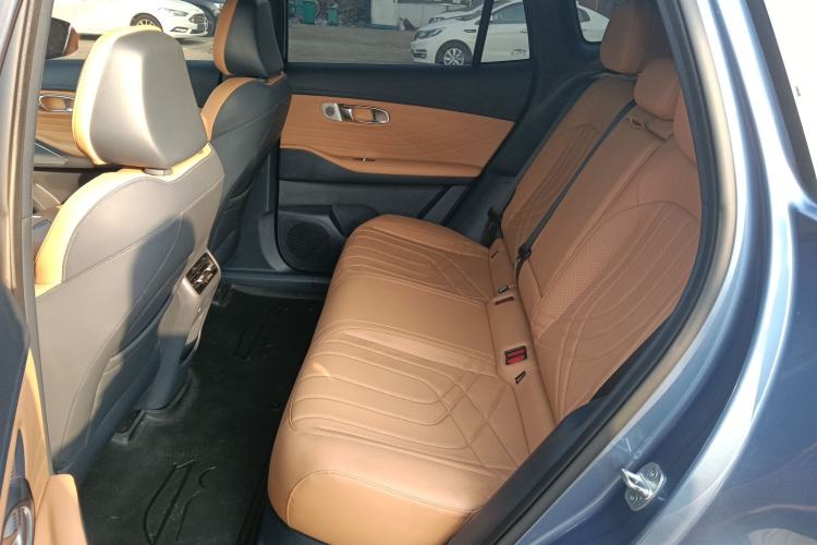 Used  Galaxy Xingjian 7 EM-i 2025 120km Flagship Edition