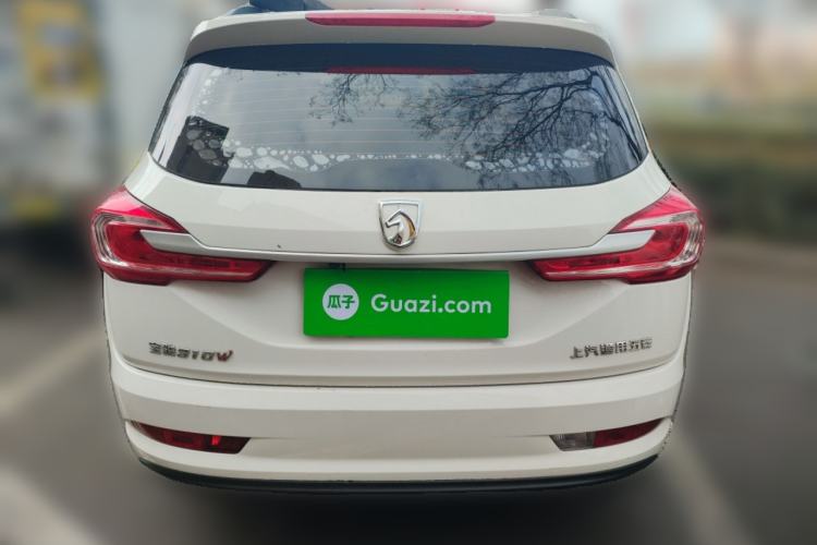 Used Baojun 310W 2017 1.5L Manual Comfort Version China VI Emission Standard