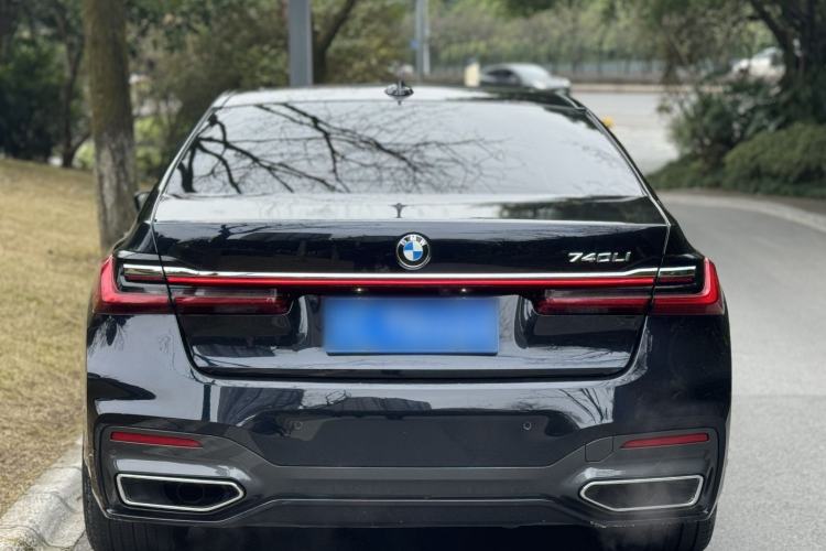 Used BMW 7 Series 2019 Restyled 730Li M Sport Package
