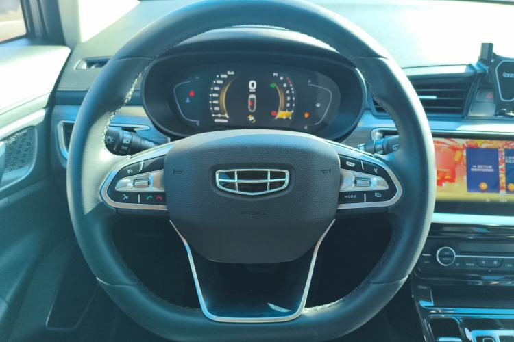 Used Geely Auto Emgrand GS 2020 1.4T CVT Ya