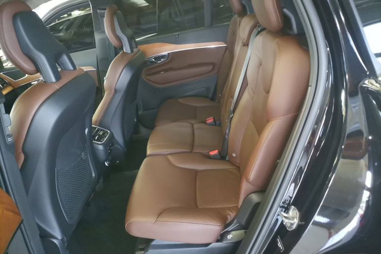 Used Volvo XC90 2020 Facelifted T6 Zhiyi Luxury 7-Seater
