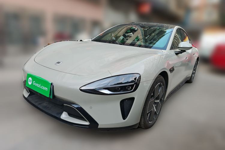 Used Xiaomi Auto SU7 2024 Rear-Drive Long-Range Intelligent Driving Version