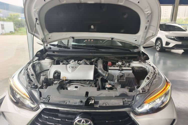 Used Toyota YARiS L 2020 X-Trail X 1.5L CVT Leading Edition
