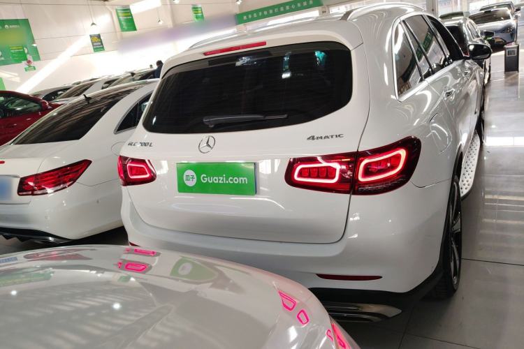 Used Mercedes-Benz GLC 2022 Facelift GLC 300 L 4MATIC Luxury Edition