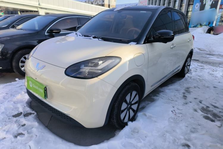 Used Wuling Bingo 2025 333 km Lingxi Deluxe Edition