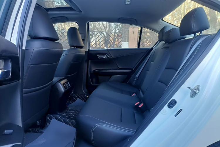 Used Honda Accord 2016 2.0L Elite Edition