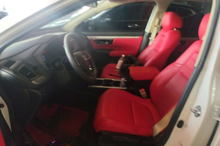 Used Honda CR-V 2019 Brilliant Edition 240TURBO CVT 2WD Comfort Version China VI Emission Standard
