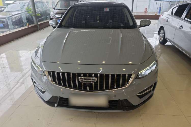 Used Geely Auto Preface 2023 2.0TD Luxury Version
